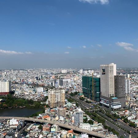 Vinhomes Central Park โฮจิมินห์ซิตี้ ภายนอก รูปภาพ