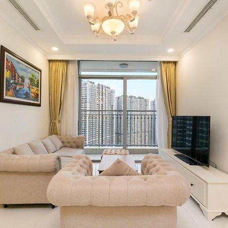 Vinhomes Central Park โฮจิมินห์ซิตี้ ภายนอก รูปภาพ
