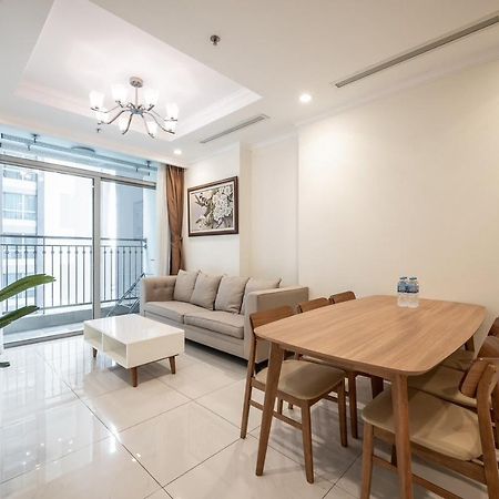 Vinhomes Central Park โฮจิมินห์ซิตี้ ภายนอก รูปภาพ