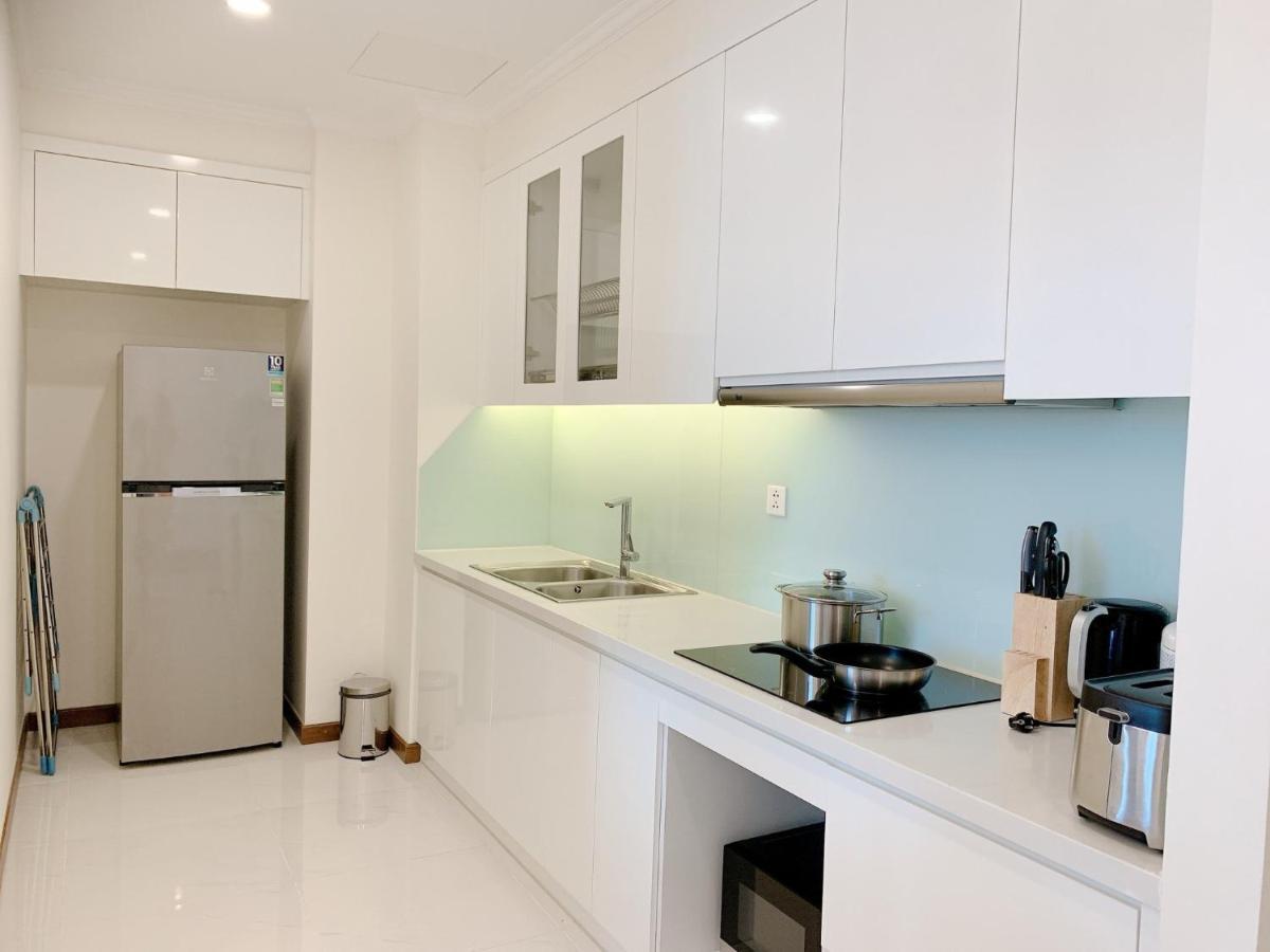 Vinhomes Central Park โฮจิมินห์ซิตี้ ภายนอก รูปภาพ