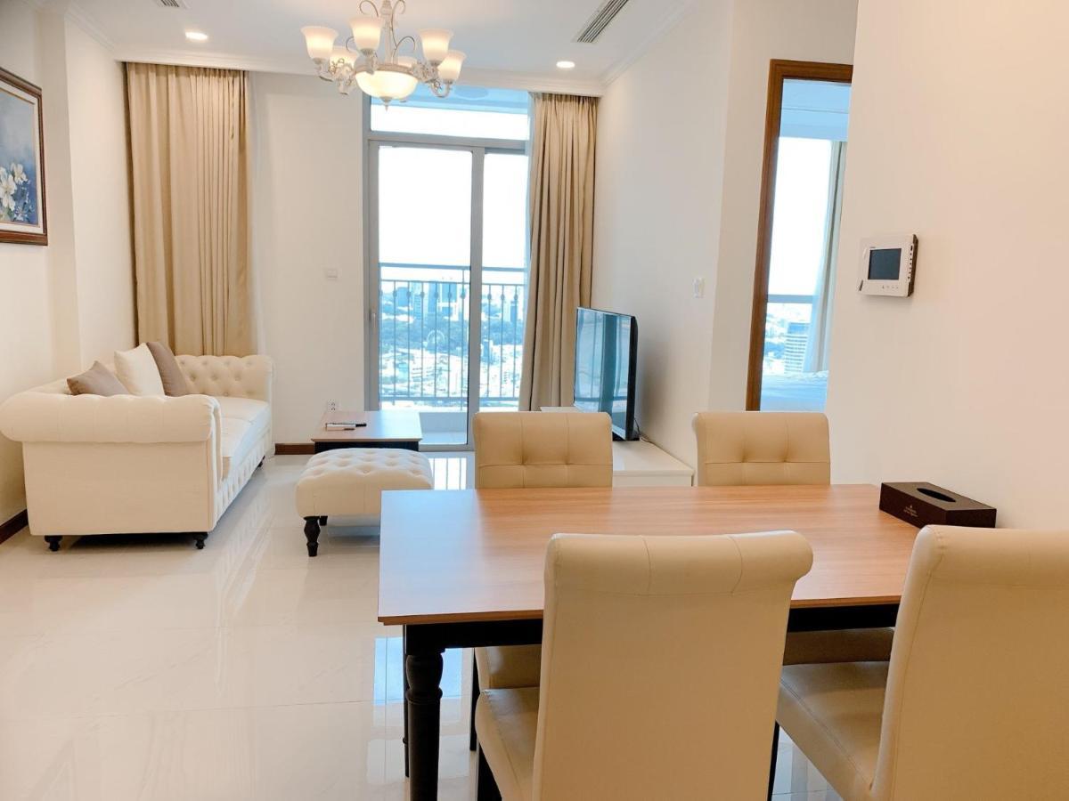 Vinhomes Central Park โฮจิมินห์ซิตี้ ภายนอก รูปภาพ