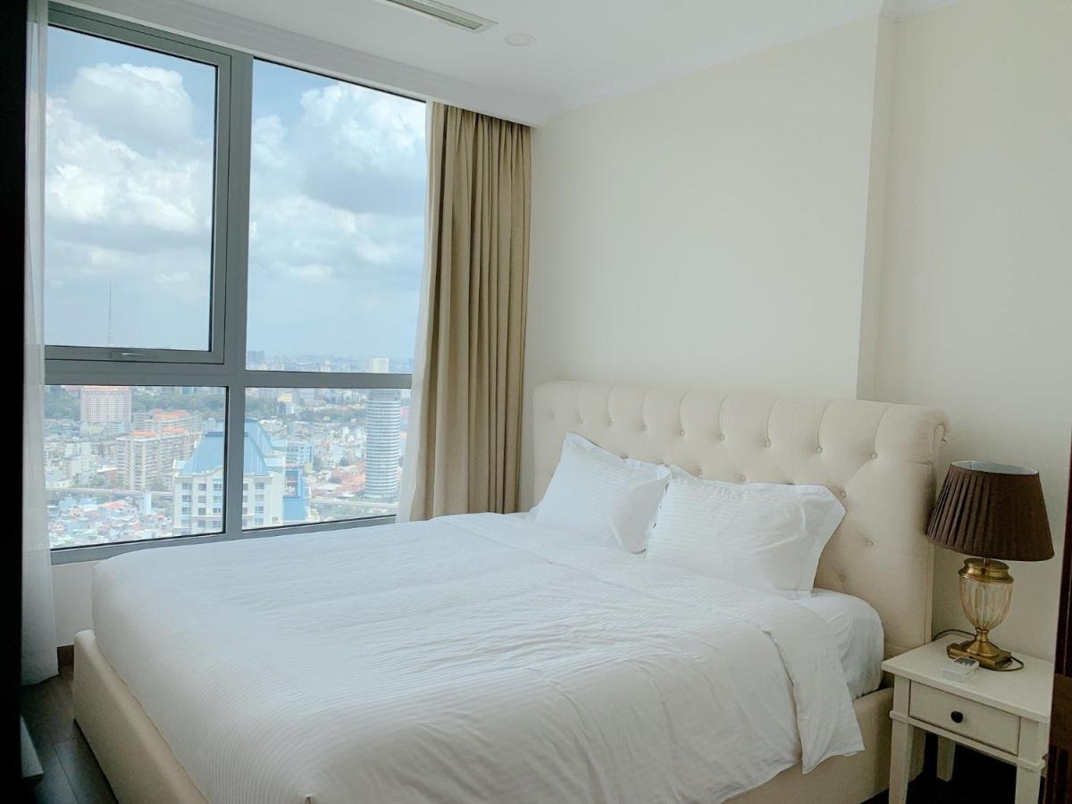 Vinhomes Central Park โฮจิมินห์ซิตี้ ภายนอก รูปภาพ