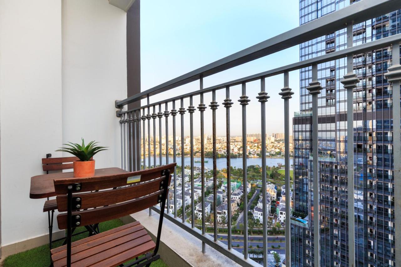 Vinhomes Central Park โฮจิมินห์ซิตี้ ภายนอก รูปภาพ