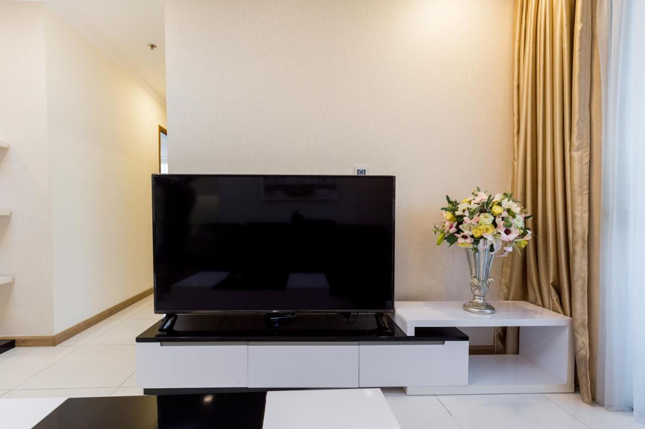 Vinhomes Central Park โฮจิมินห์ซิตี้ ภายนอก รูปภาพ