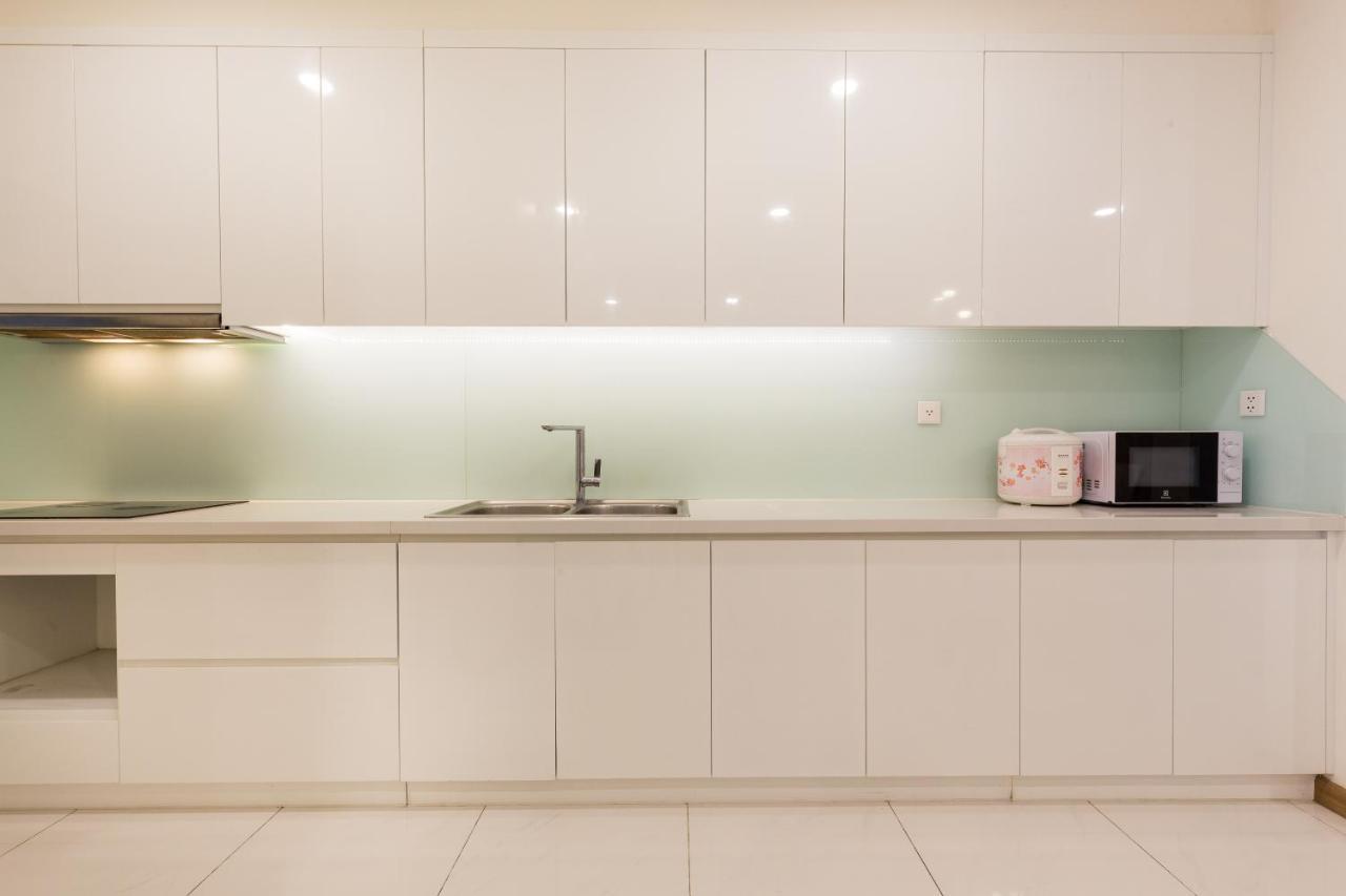 Vinhomes Central Park โฮจิมินห์ซิตี้ ภายนอก รูปภาพ