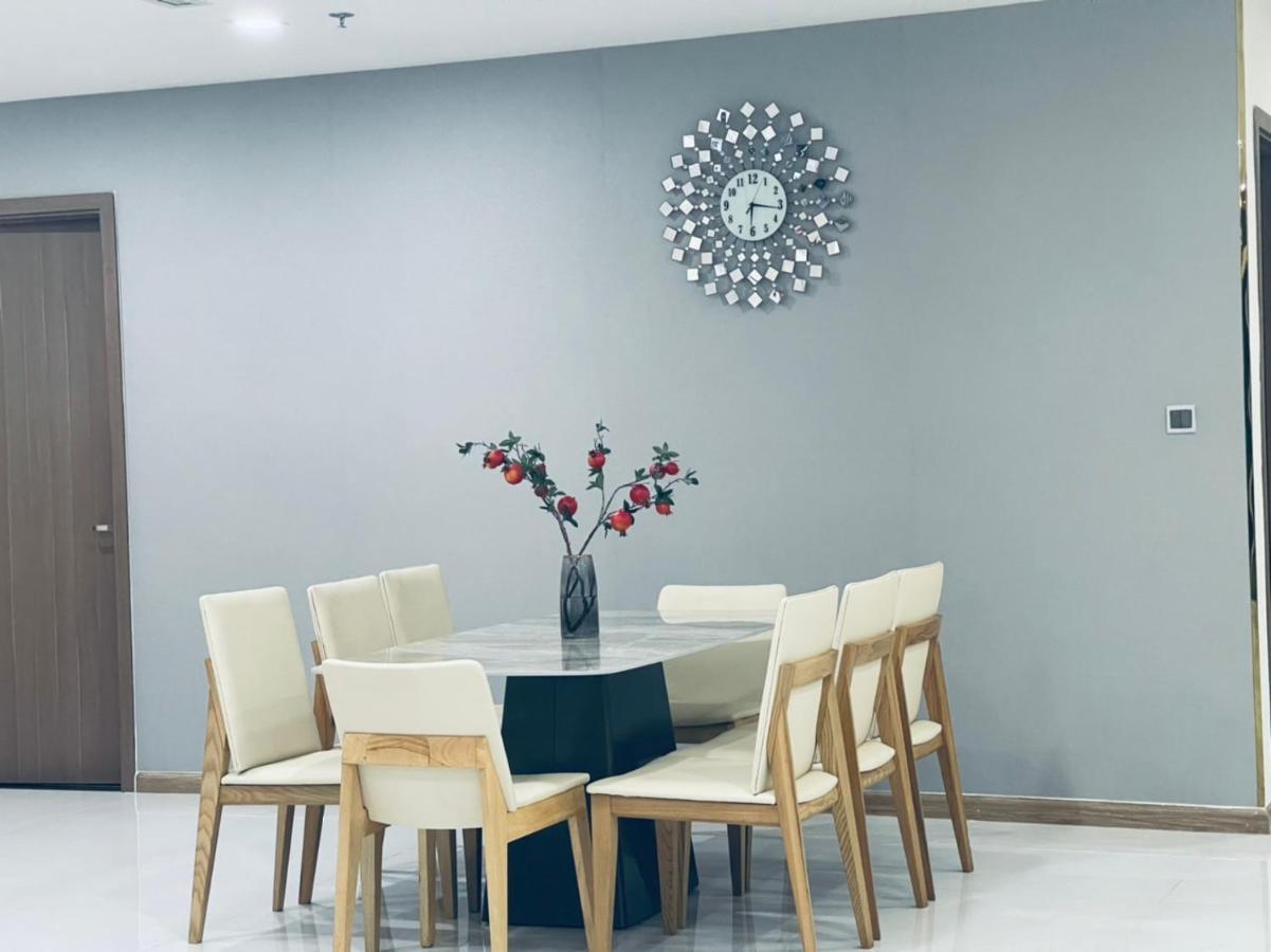 Vinhomes Central Park โฮจิมินห์ซิตี้ ภายนอก รูปภาพ