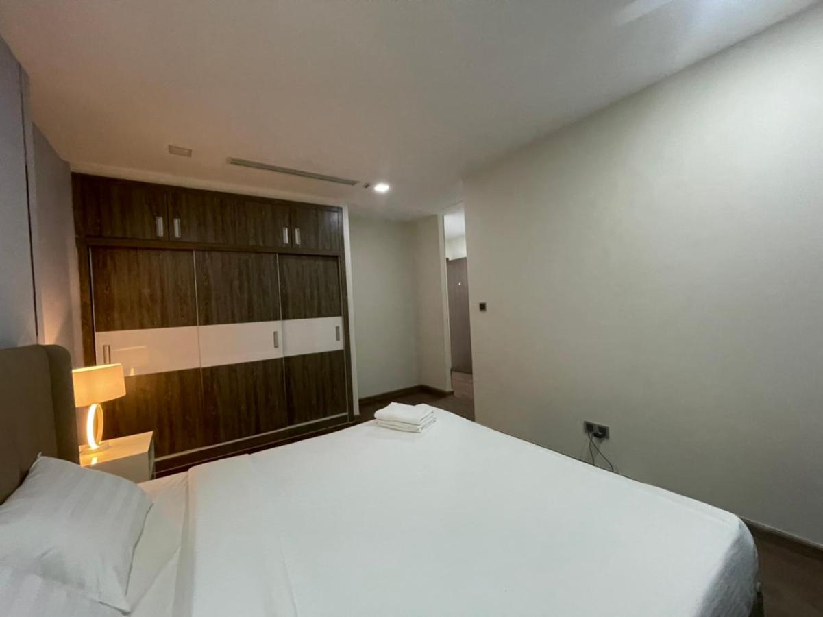 Vinhomes Central Park โฮจิมินห์ซิตี้ ภายนอก รูปภาพ