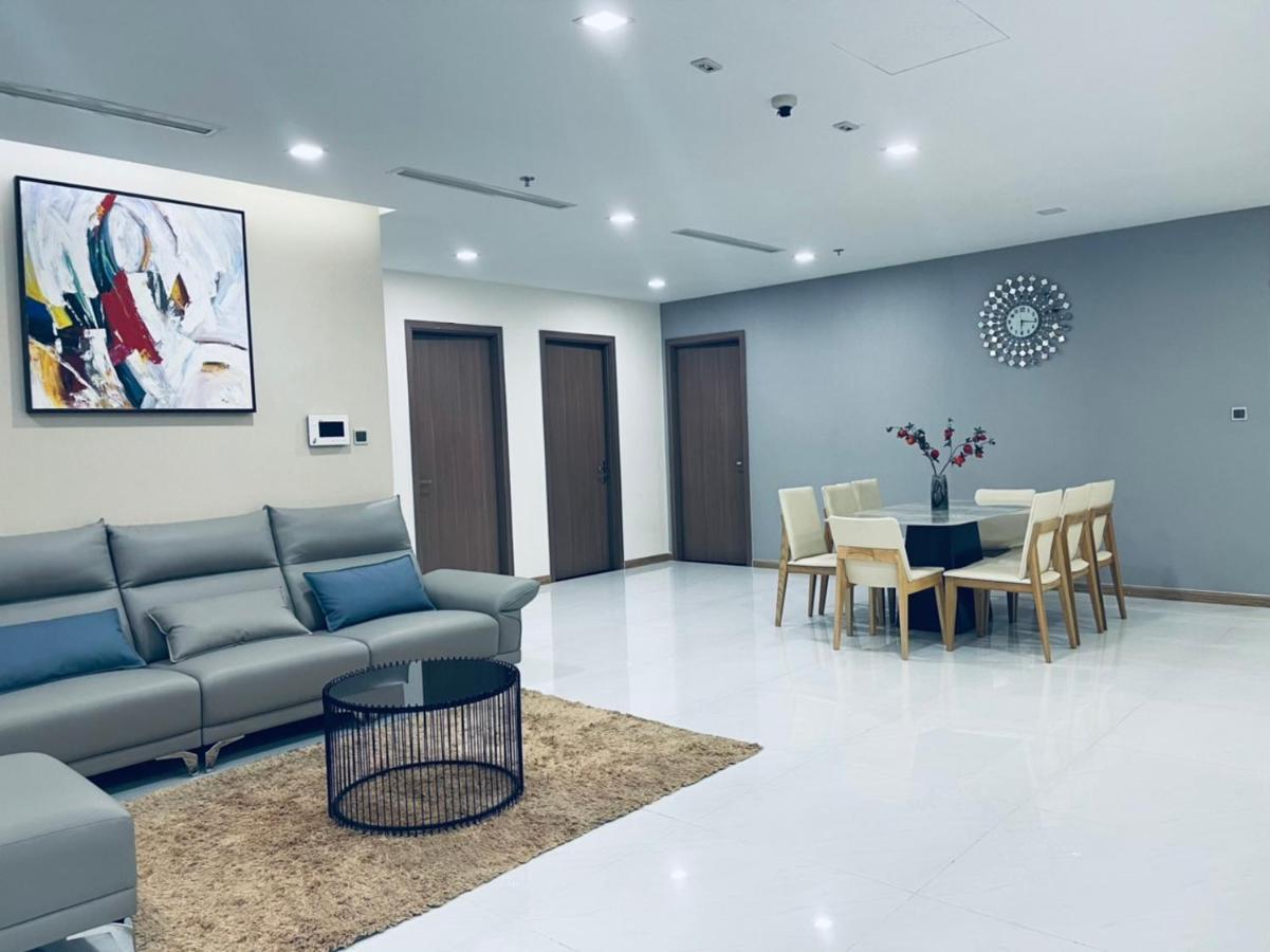 Vinhomes Central Park โฮจิมินห์ซิตี้ ภายนอก รูปภาพ