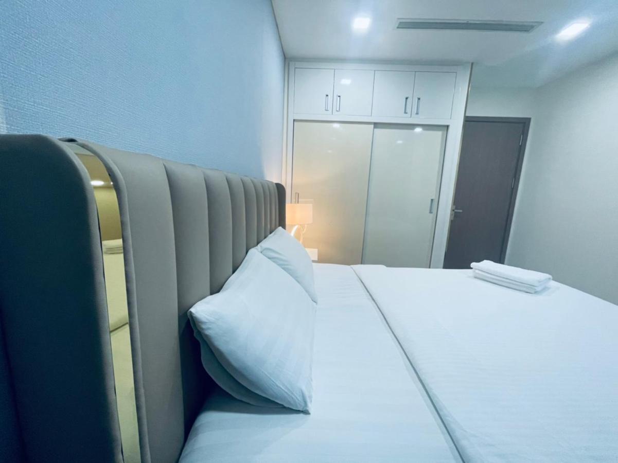 Vinhomes Central Park โฮจิมินห์ซิตี้ ภายนอก รูปภาพ