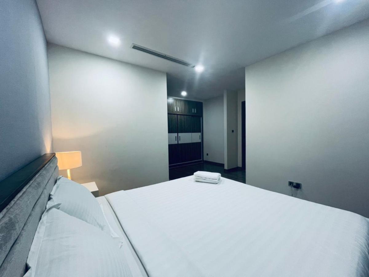 Vinhomes Central Park โฮจิมินห์ซิตี้ ภายนอก รูปภาพ