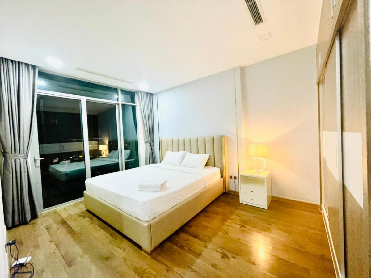Vinhomes Central Park โฮจิมินห์ซิตี้ ภายนอก รูปภาพ