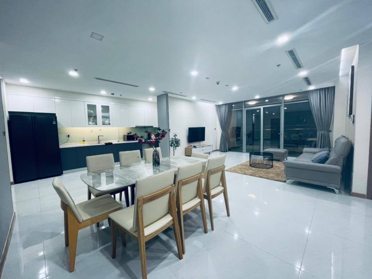 Vinhomes Central Park โฮจิมินห์ซิตี้ ภายนอก รูปภาพ