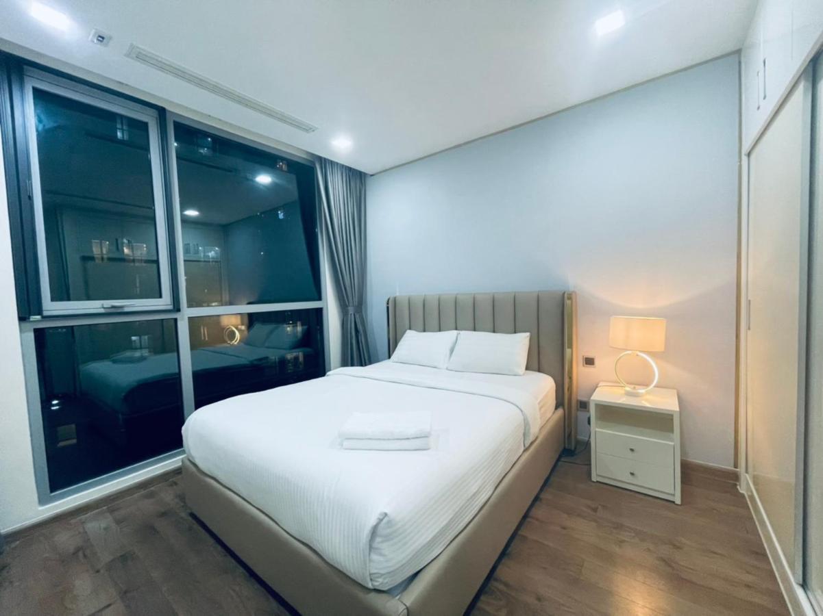 Vinhomes Central Park โฮจิมินห์ซิตี้ ภายนอก รูปภาพ