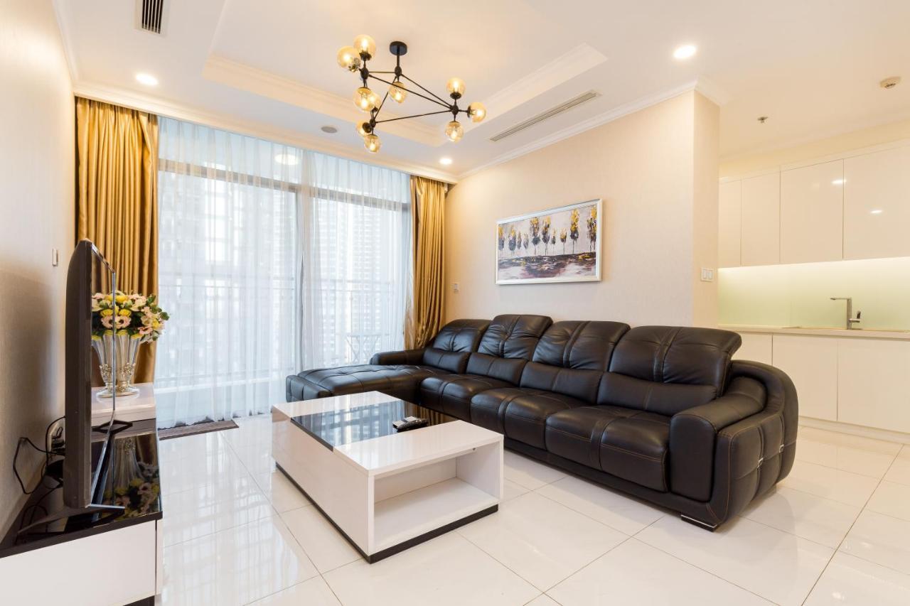 Vinhomes Central Park โฮจิมินห์ซิตี้ ภายนอก รูปภาพ