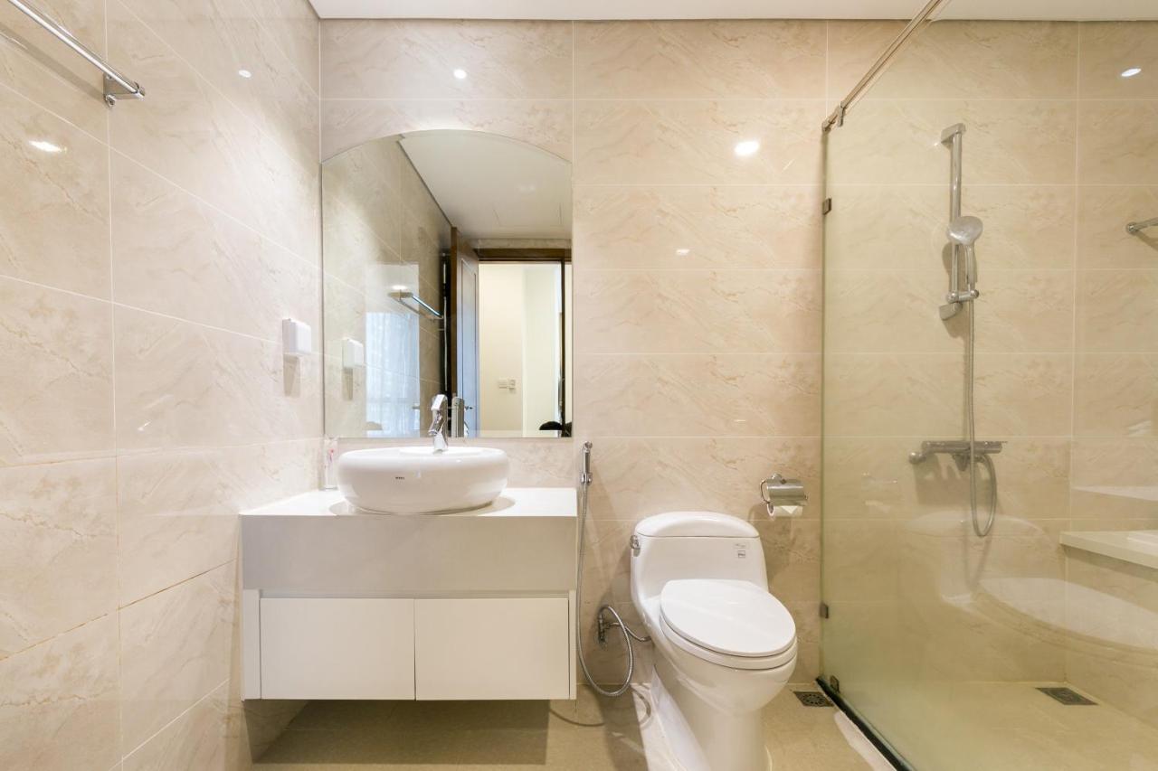 Vinhomes Central Park โฮจิมินห์ซิตี้ ภายนอก รูปภาพ
