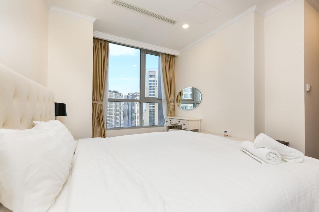 Vinhomes Central Park โฮจิมินห์ซิตี้ ภายนอก รูปภาพ