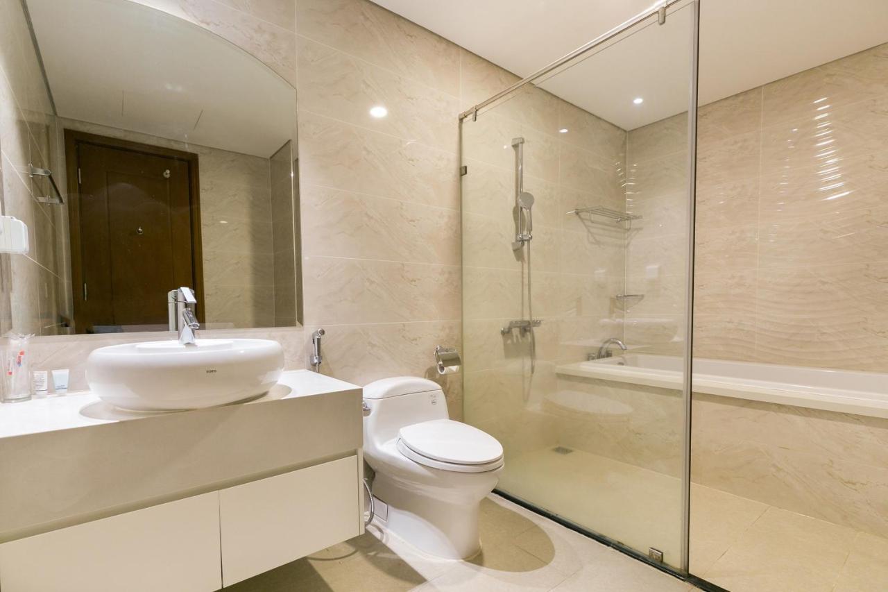 Vinhomes Central Park โฮจิมินห์ซิตี้ ภายนอก รูปภาพ