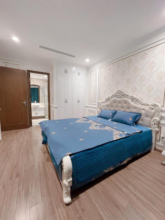 Vinhomes Central Park โฮจิมินห์ซิตี้ ภายนอก รูปภาพ