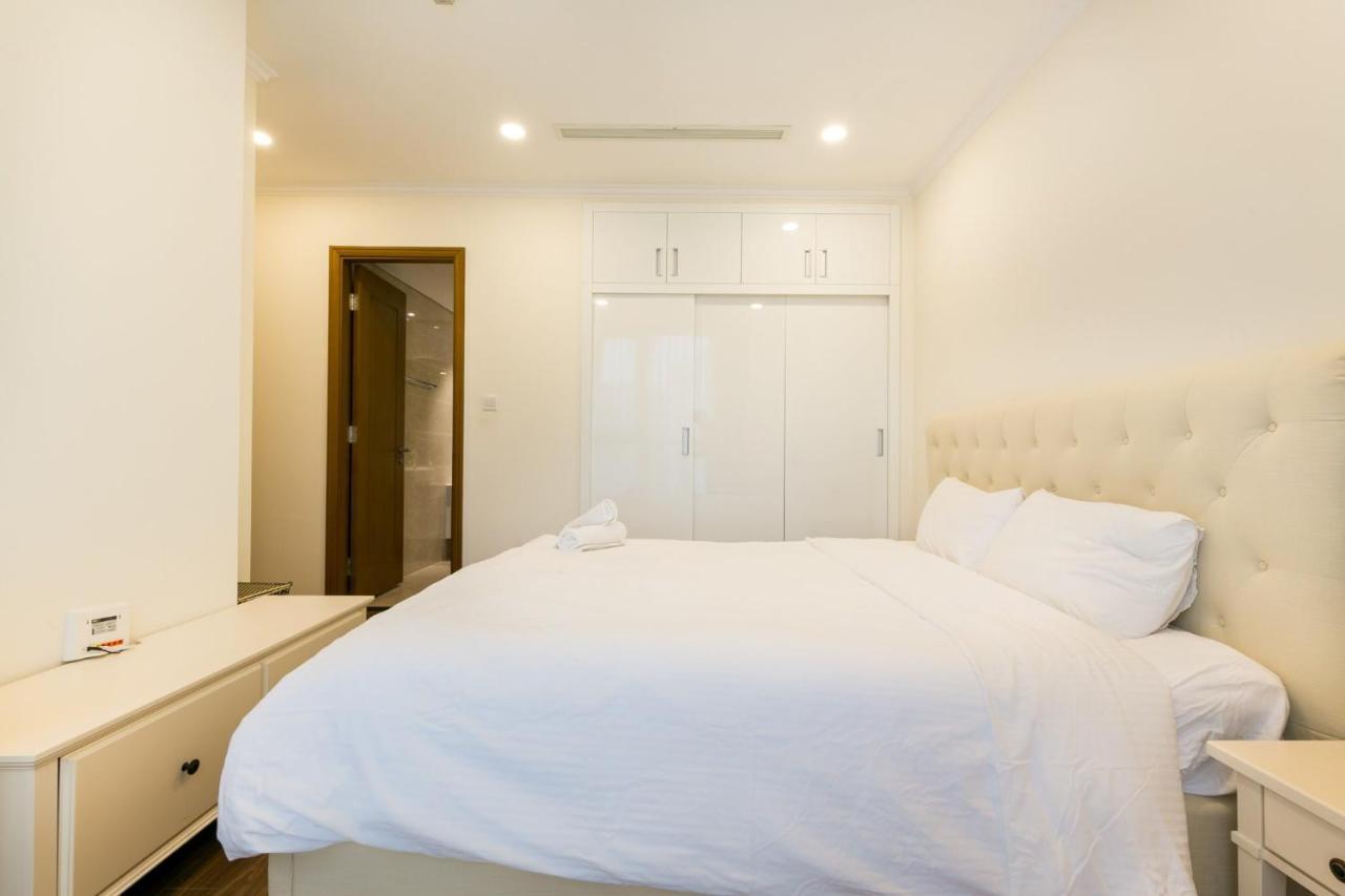 Vinhomes Central Park โฮจิมินห์ซิตี้ ภายนอก รูปภาพ
