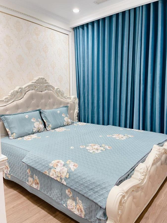 Vinhomes Central Park โฮจิมินห์ซิตี้ ภายนอก รูปภาพ