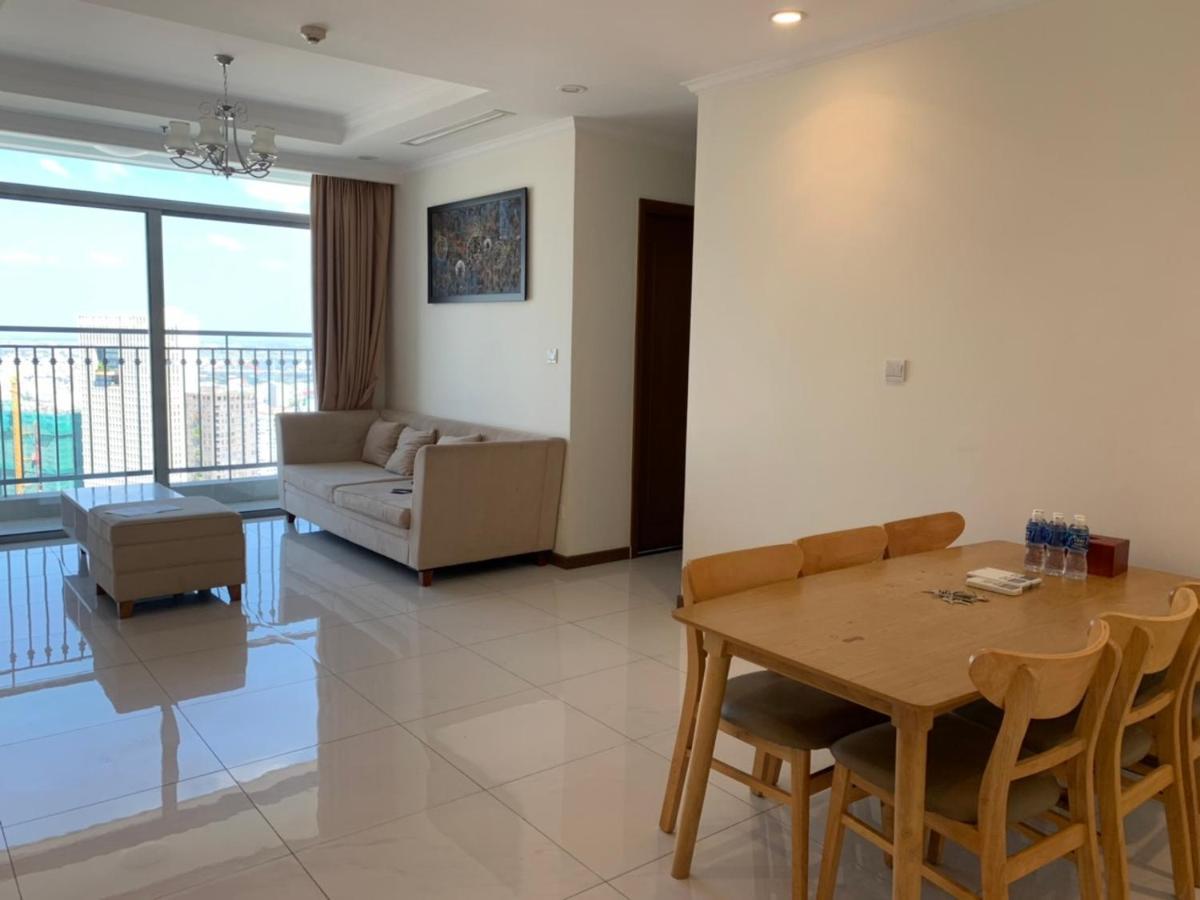 Vinhomes Central Park โฮจิมินห์ซิตี้ ภายนอก รูปภาพ
