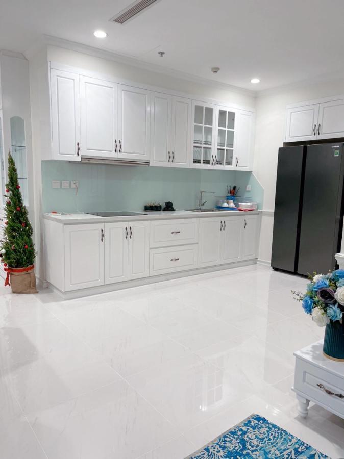 Vinhomes Central Park โฮจิมินห์ซิตี้ ภายนอก รูปภาพ