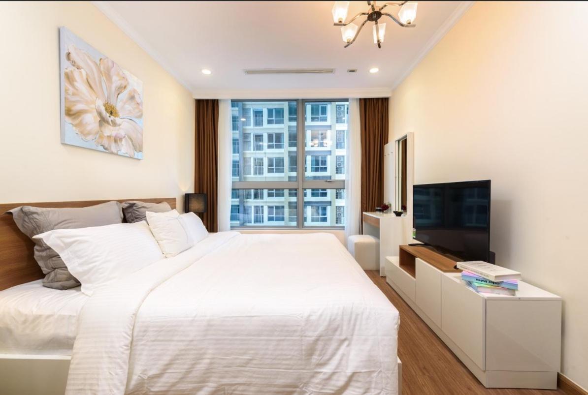 Vinhomes Central Park โฮจิมินห์ซิตี้ ภายนอก รูปภาพ