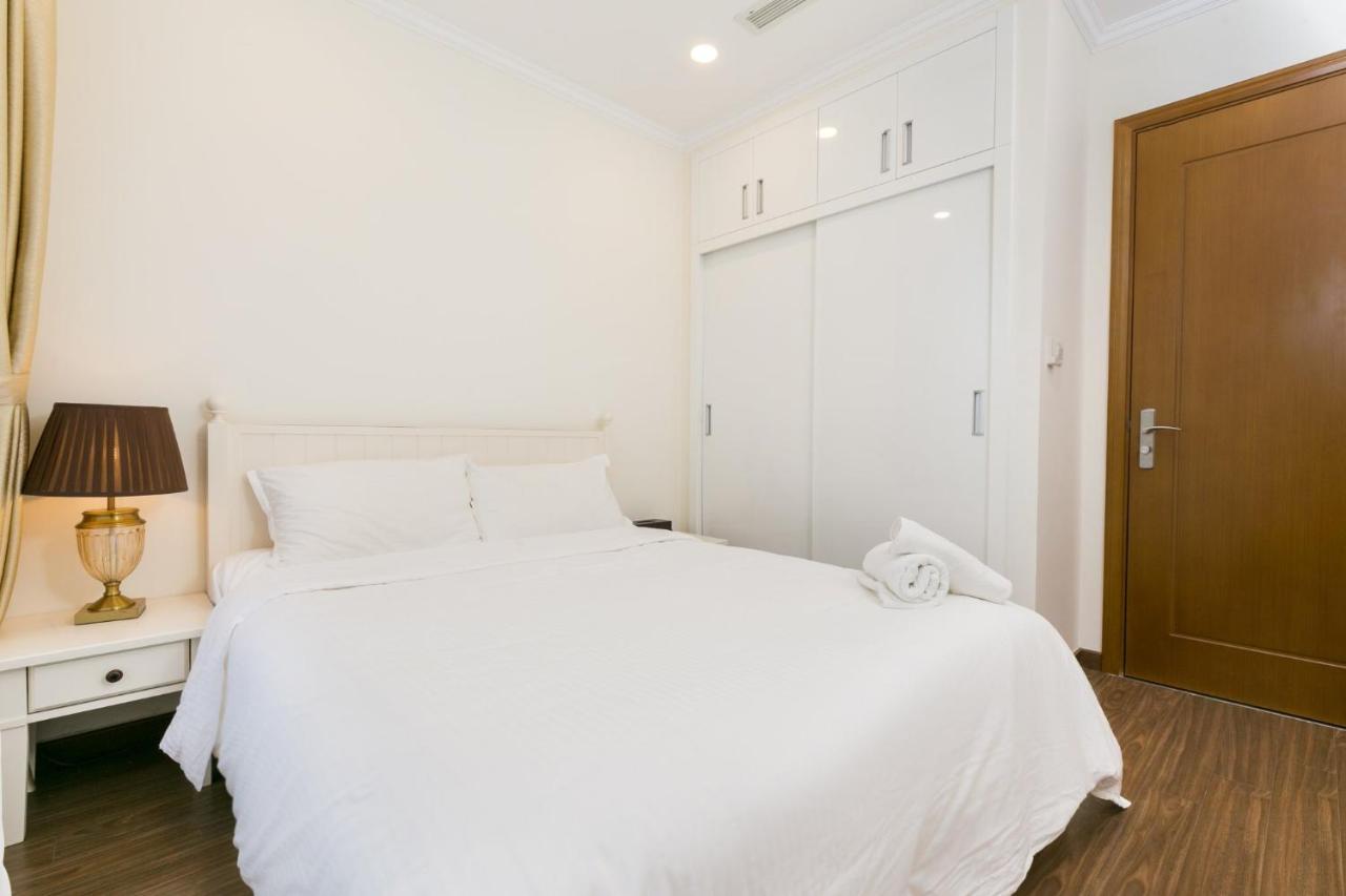 Vinhomes Central Park โฮจิมินห์ซิตี้ ภายนอก รูปภาพ