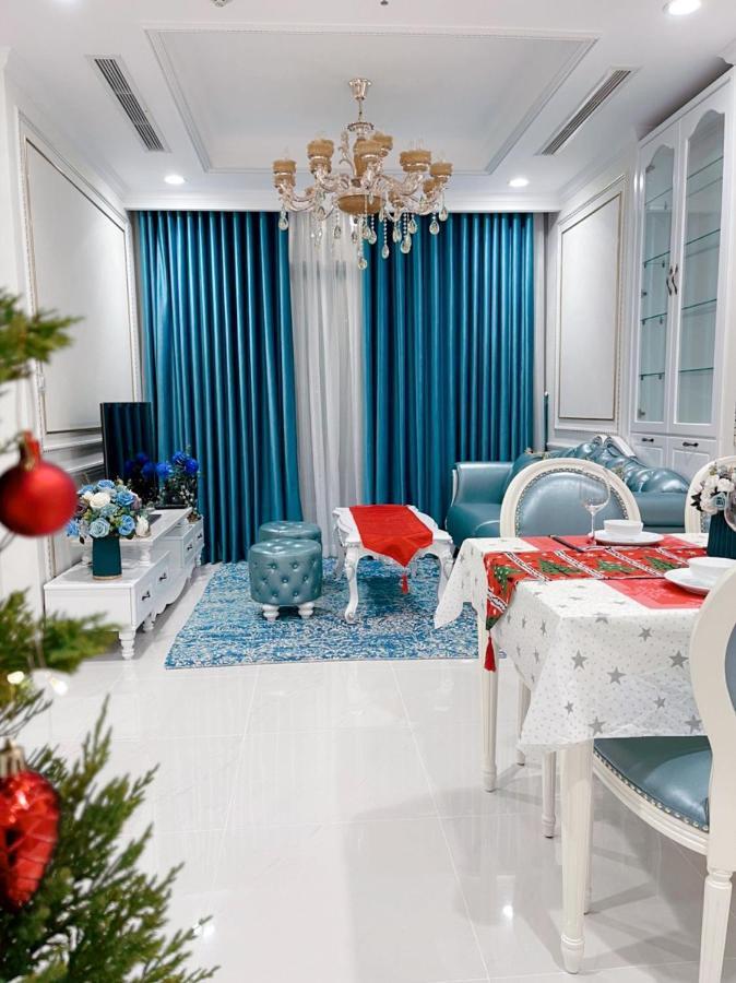 Vinhomes Central Park โฮจิมินห์ซิตี้ ภายนอก รูปภาพ