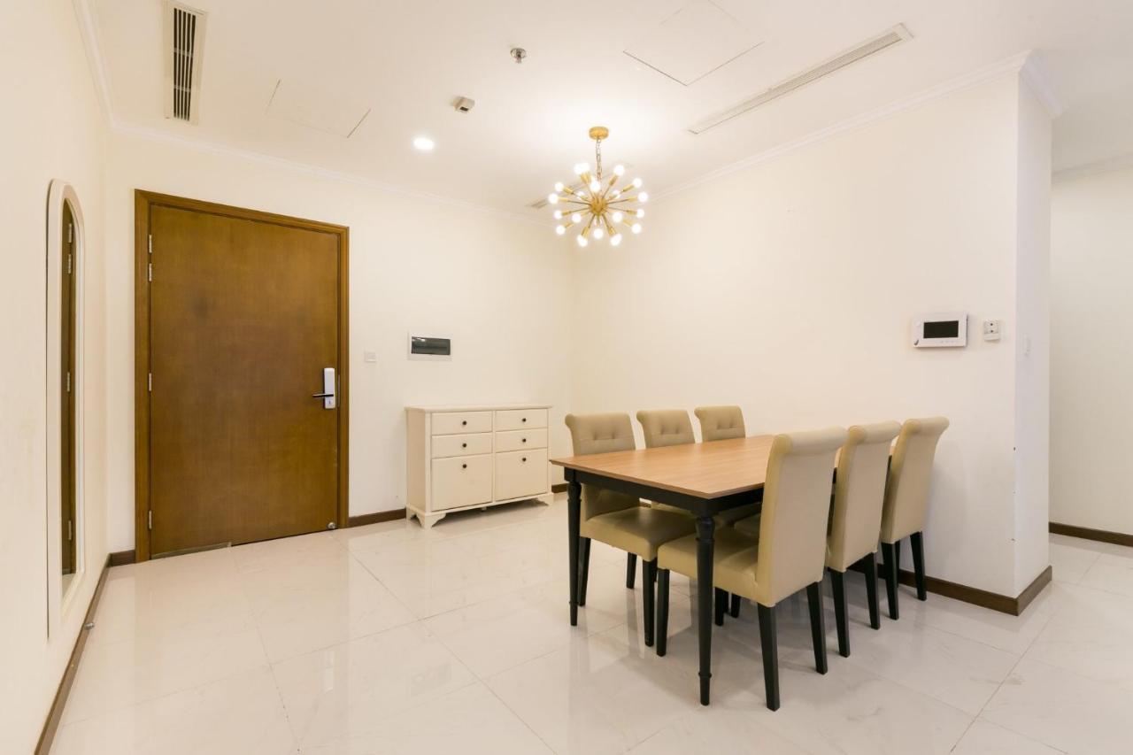 Vinhomes Central Park โฮจิมินห์ซิตี้ ภายนอก รูปภาพ